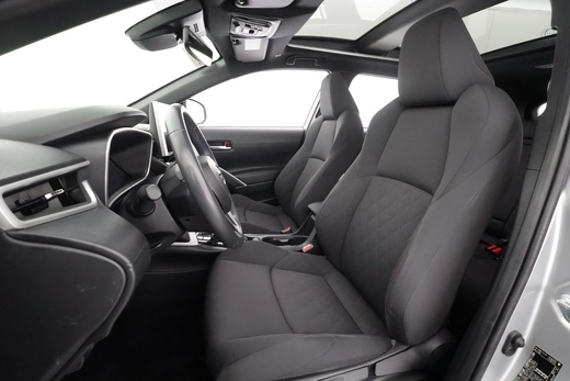 Toyota Corolla Cross vaihtoauto