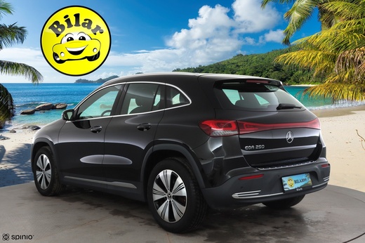 Mercedes-Benz EQA vaihtoauto