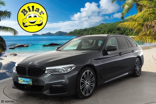 BMW 530 vaihtoauto