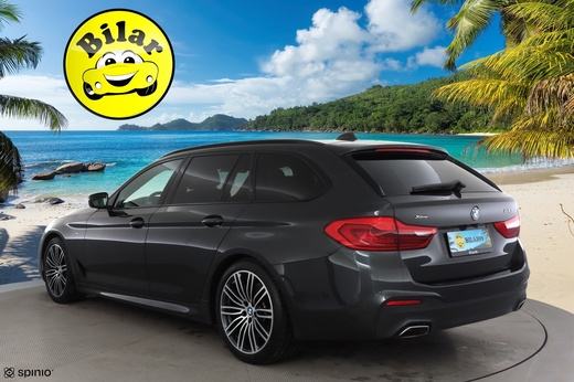 BMW 530 vaihtoauto