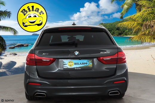 BMW 530 vaihtoauto
