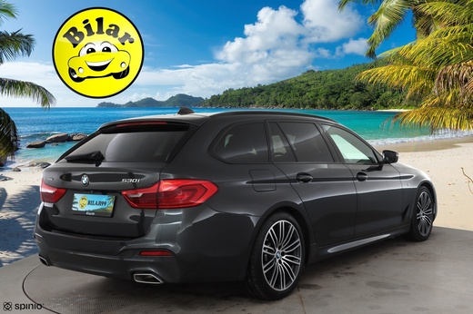 BMW 530 vaihtoauto