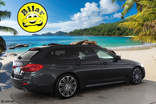BMW 530 vaihtoauto