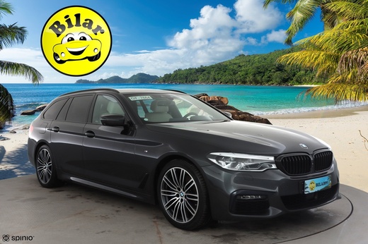 BMW 530 vaihtoauto