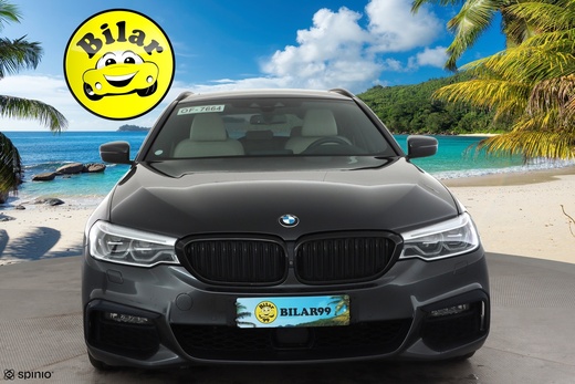 BMW 530 vaihtoauto