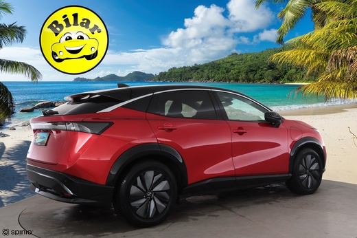 Nissan Ariya vaihtoauto