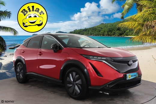 Nissan Ariya vaihtoauto