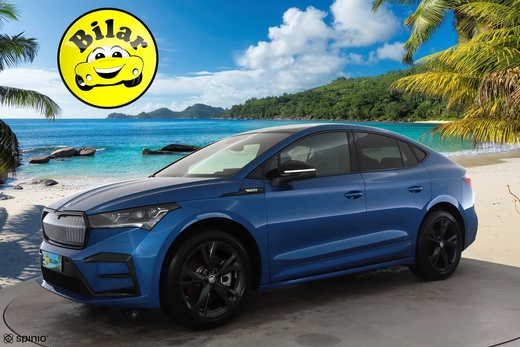 Skoda Enyaq vaihtoauto