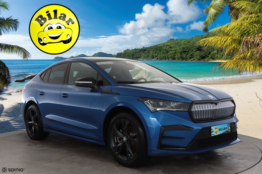 Skoda Enyaq vaihtoauto