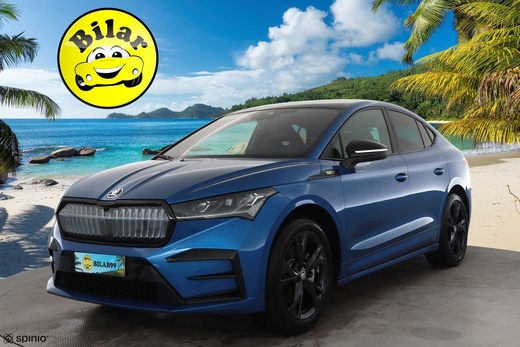 Skoda Enyaq vaihtoauto
