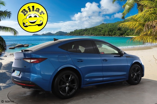 Skoda Enyaq vaihtoauto
