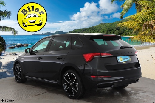 Skoda Scala vaihtoauto