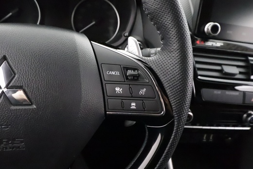 Mitsubishi Eclipse Cross vaihtoauto