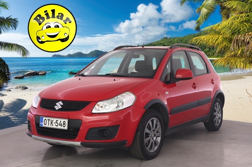 Suzuki SX4 vaihtoauto