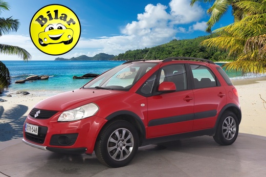 Suzuki SX4 vaihtoauto