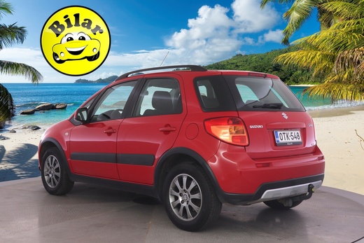 Suzuki SX4 vaihtoauto