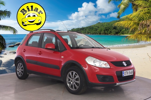 Suzuki SX4 vaihtoauto