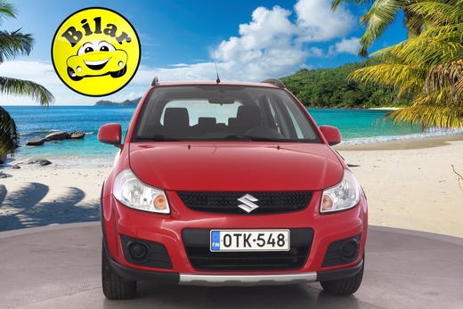 Suzuki SX4 vaihtoauto