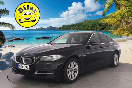 BMW 518 vaihtoauto