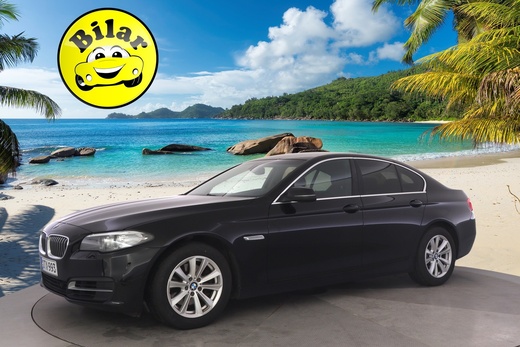BMW 518 vaihtoauto