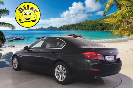 BMW 518 vaihtoauto