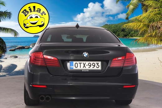 BMW 518 vaihtoauto