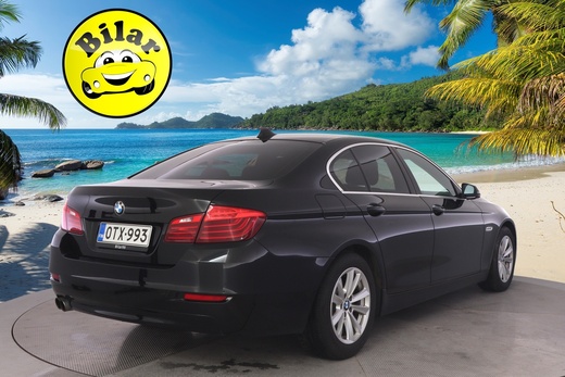 BMW 518 vaihtoauto