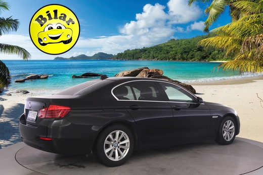 BMW 518 vaihtoauto
