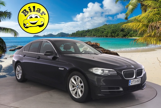 BMW 518 vaihtoauto