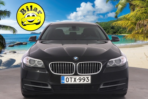 BMW 518 vaihtoauto