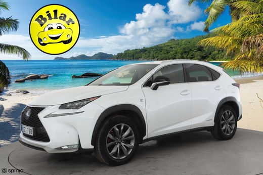Lexus NX vaihtoauto