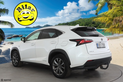 Lexus NX vaihtoauto