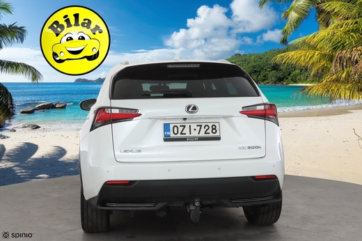 Lexus NX vaihtoauto