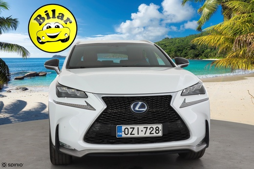 Lexus NX vaihtoauto
