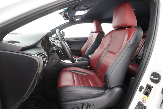 Lexus NX vaihtoauto