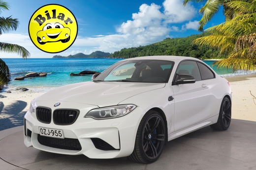 BMW M2 vaihtoauto