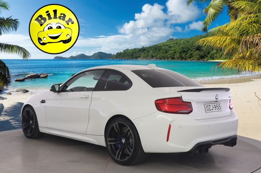 BMW M2 vaihtoauto
