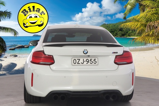 BMW M2 vaihtoauto