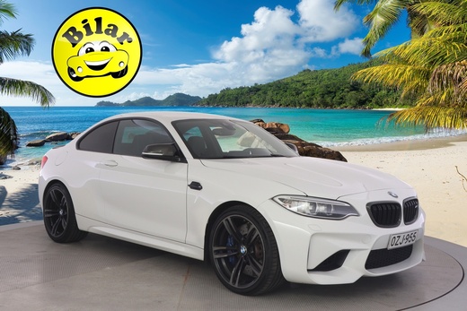 BMW M2 vaihtoauto