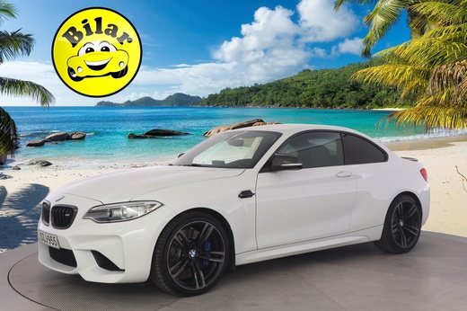 BMW M2 vaihtoauto