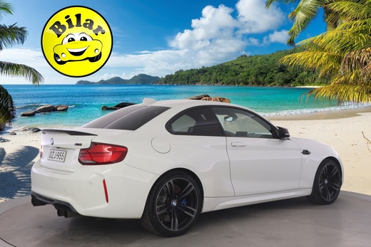 BMW M2 vaihtoauto