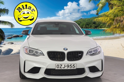 BMW M2 vaihtoauto
