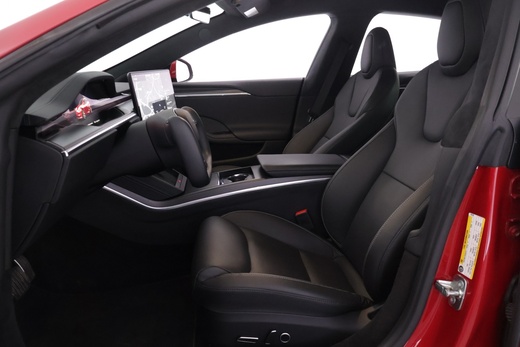 Tesla Model S vaihtoauto