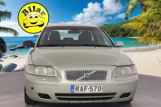 Volvo V70 vaihtoauto