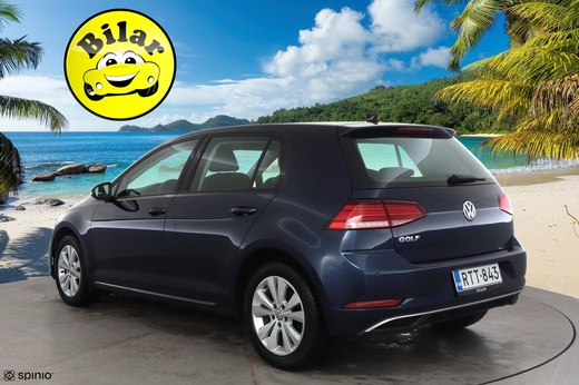 Volkswagen Golf vaihtoauto