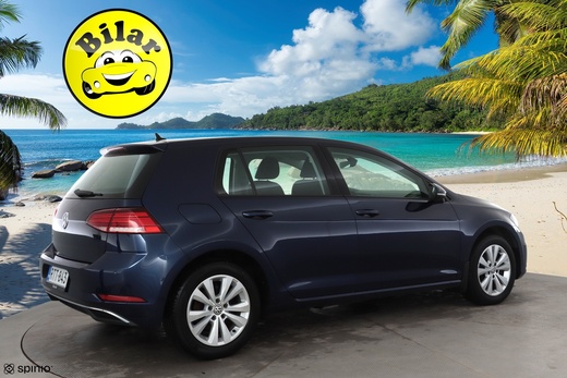 Volkswagen Golf vaihtoauto