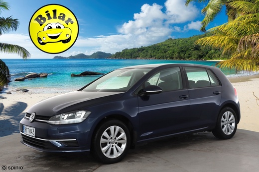 Volkswagen Golf vaihtoauto
