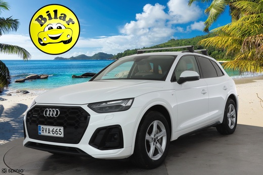 Audi Q5 vaihtoauto