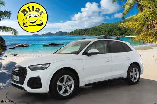 Audi Q5 vaihtoauto
