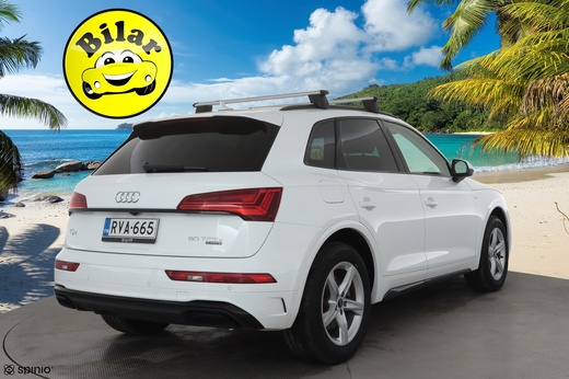Audi Q5 vaihtoauto
